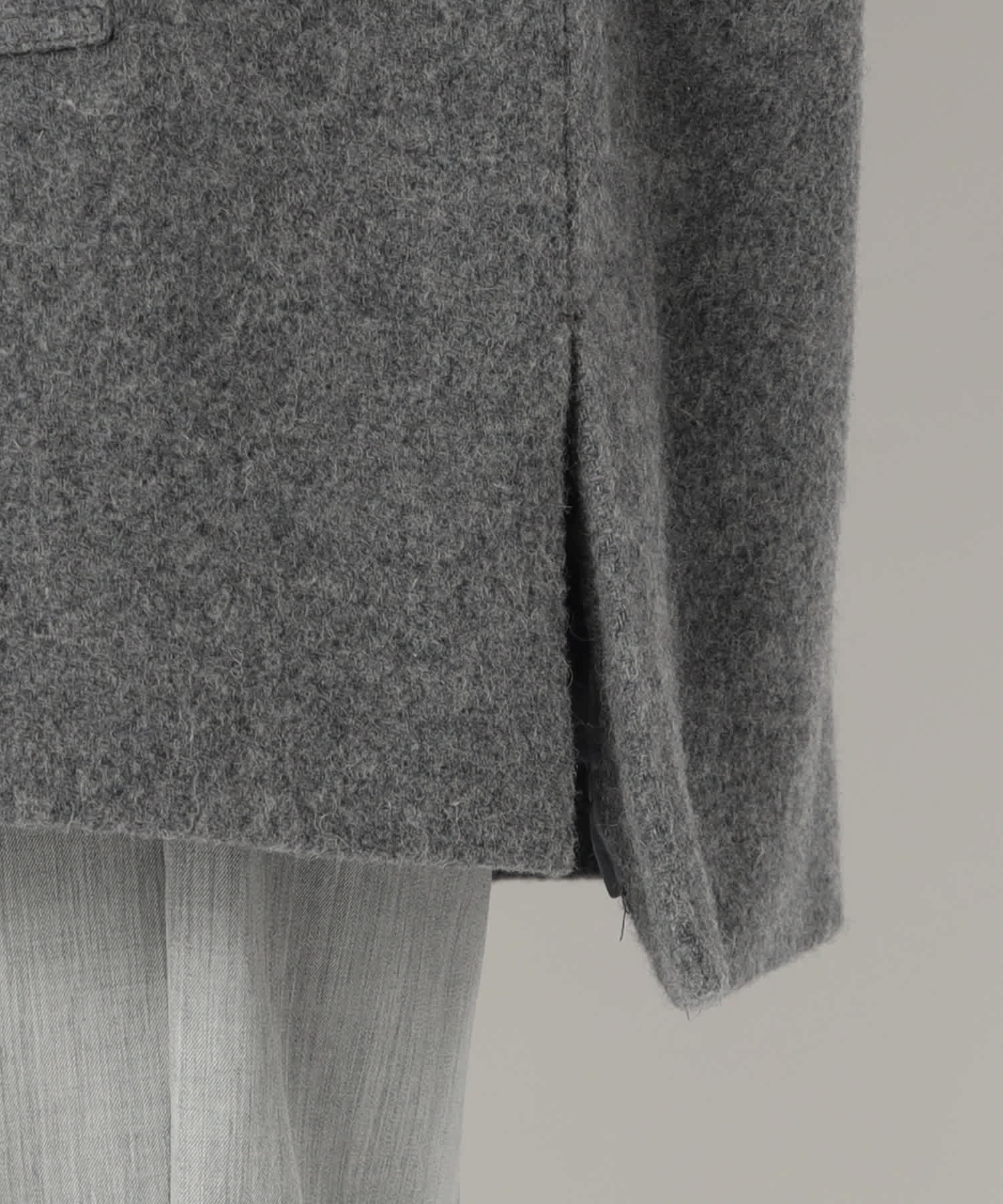 【特別価格20%OFF】シンプルゆるアウター