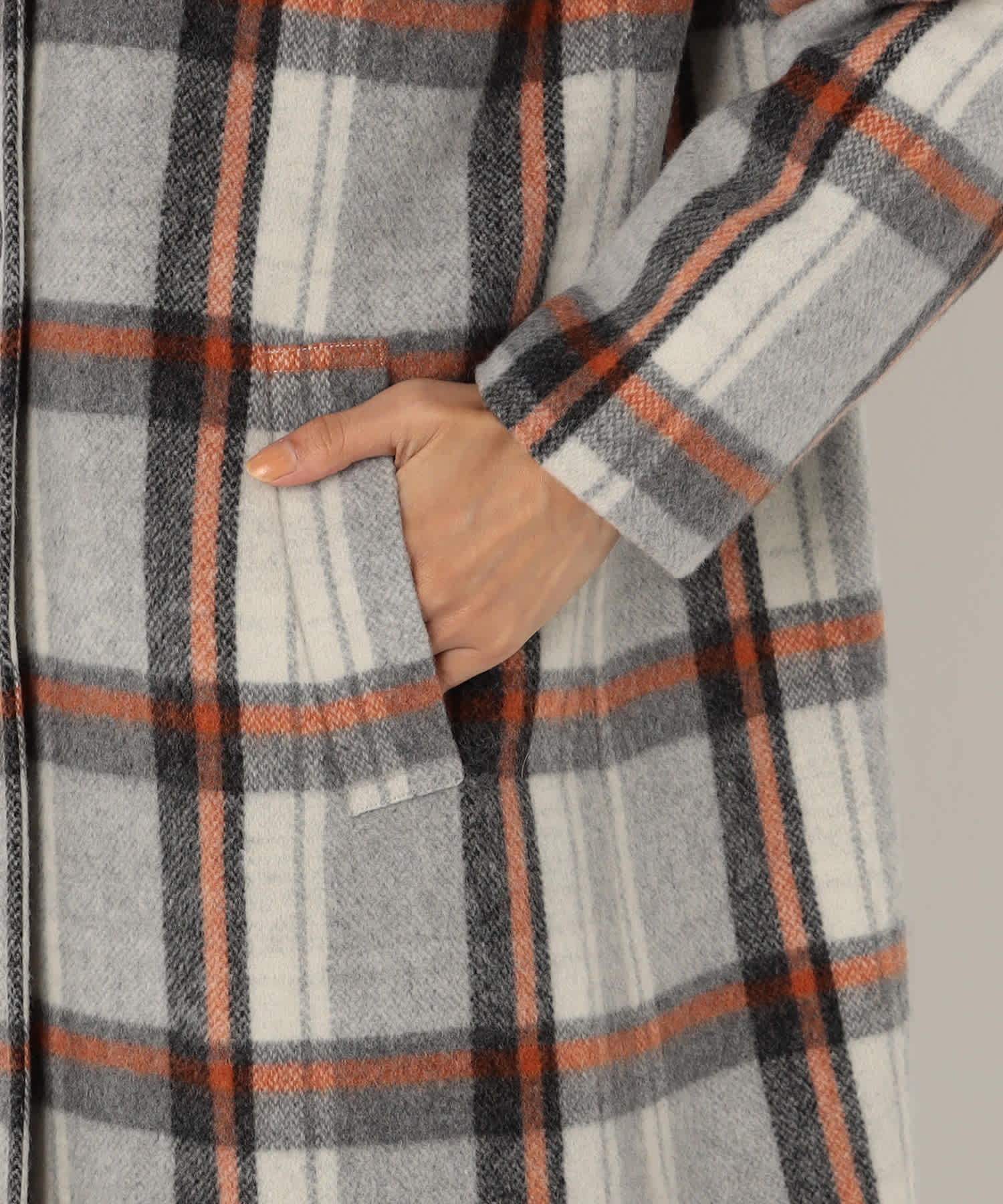 【特別価格20%OFF】クラシックロングコート