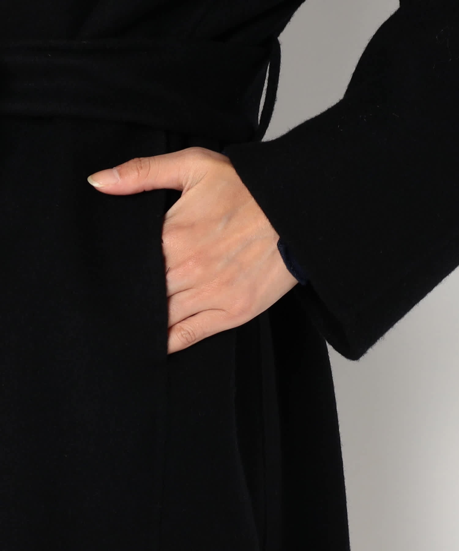 【特別価格20%OFF】エレガントロングコート