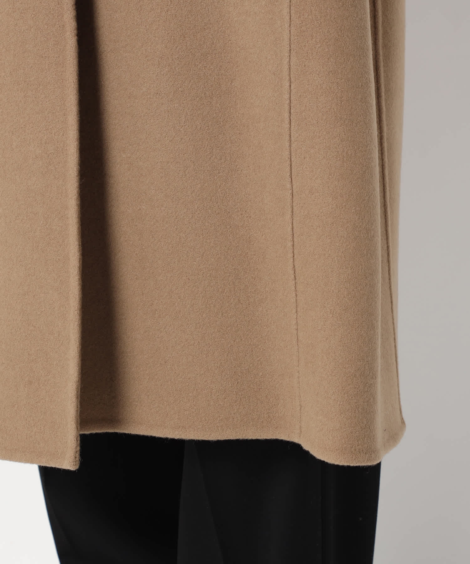 【特別価格20%OFF】エレガントロングコート