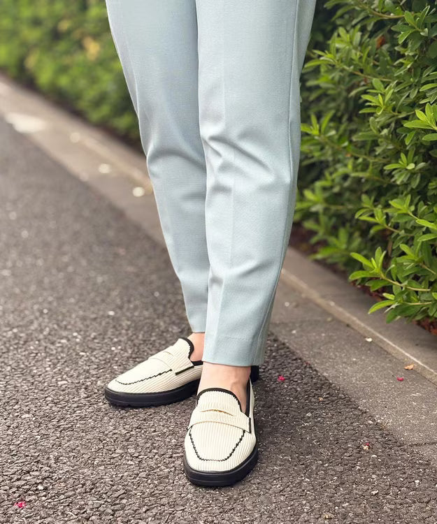 コインローファー【エクリュ】