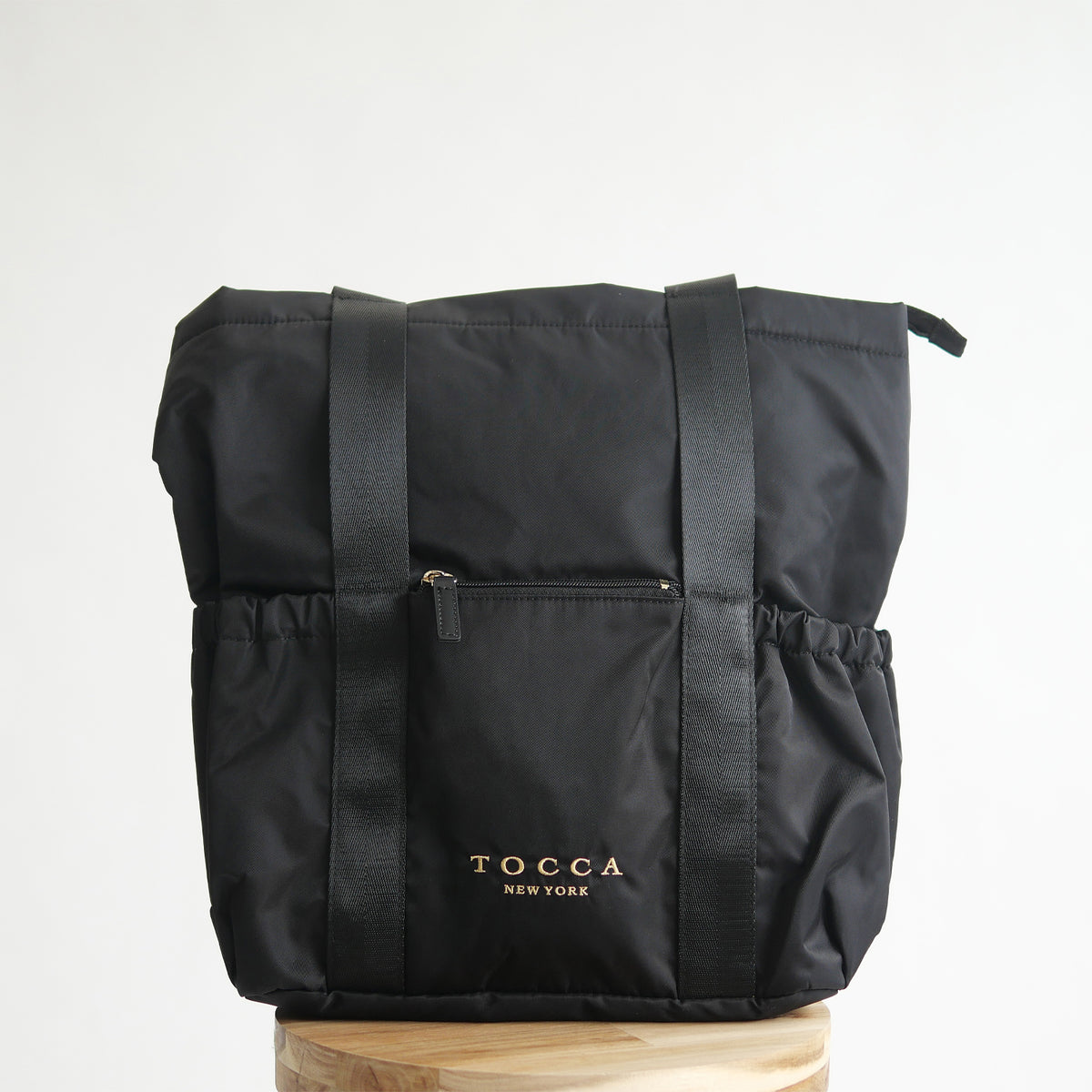 【再入荷待ち受付中】CIELO travel backpack【ブラック】