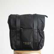 【再入荷待ち受付中】CIELO travel backpack【ブラック】