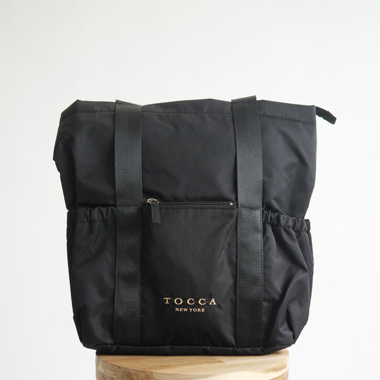 【再入荷待ち受付中】CIELO travel backpack【ブラック】