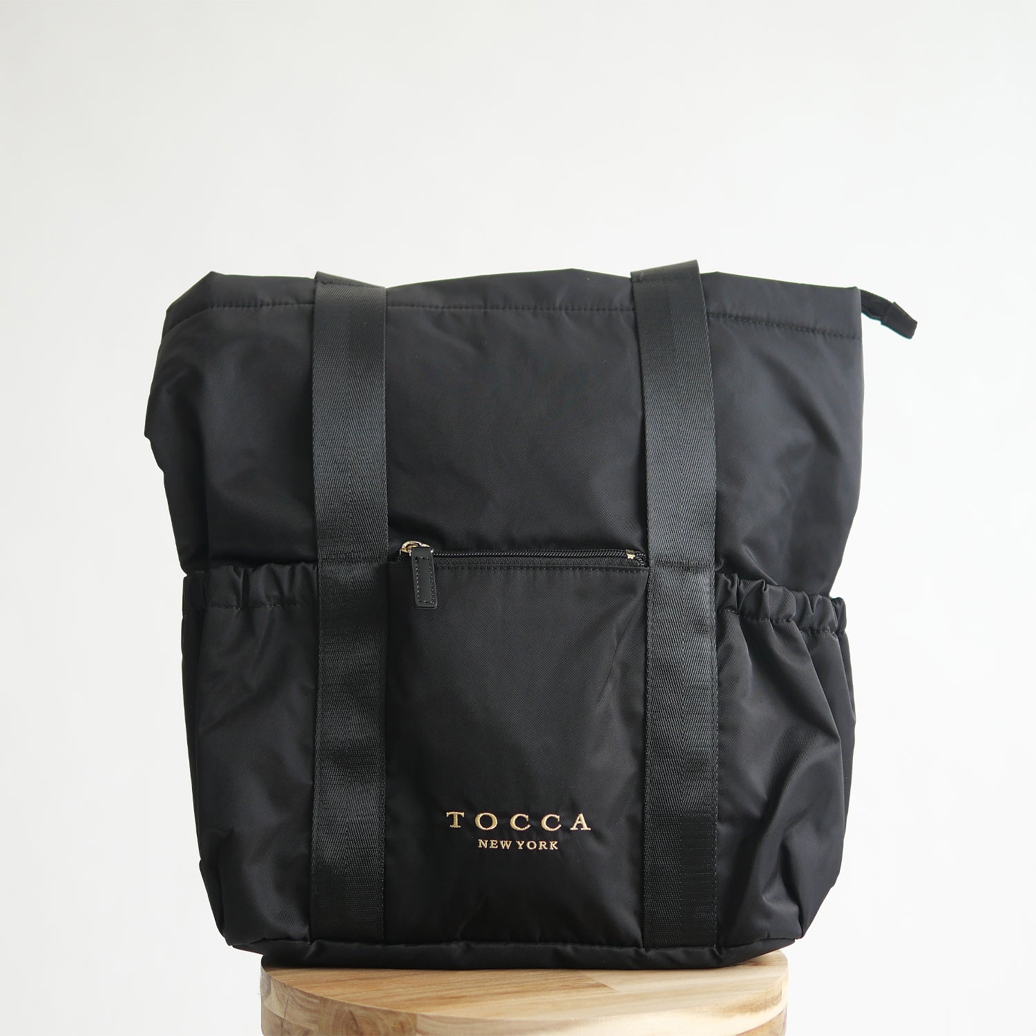 CIELO travel backpack【ブラック】