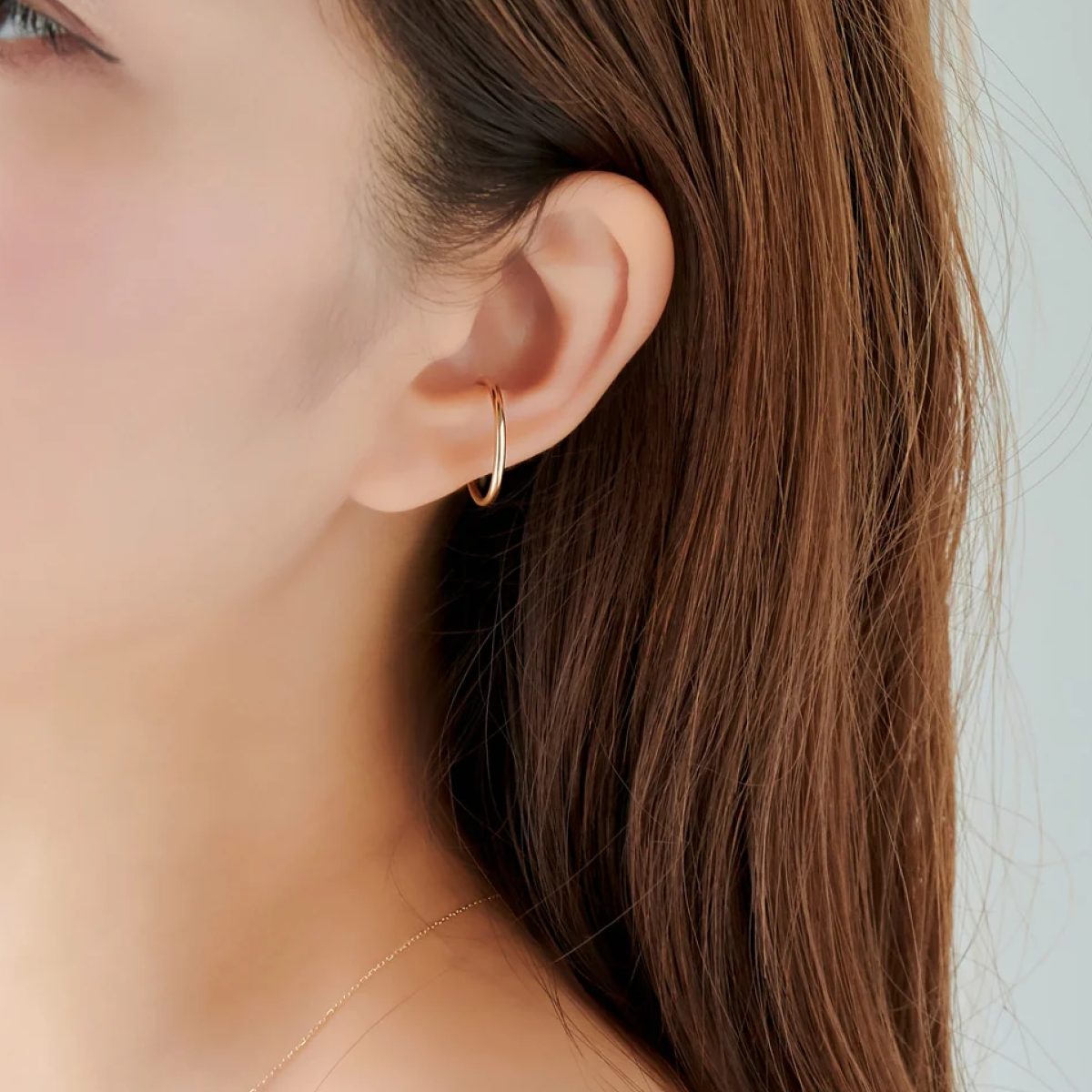 【K10】デイリーライン2wayイヤーカフリング