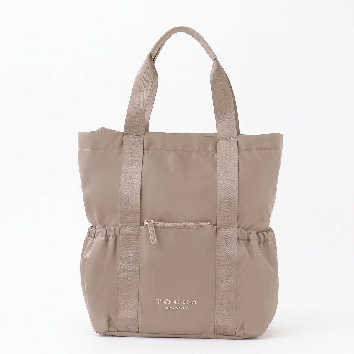 【9月下旬発送予定】CIELO travel backpack【ベージュ】