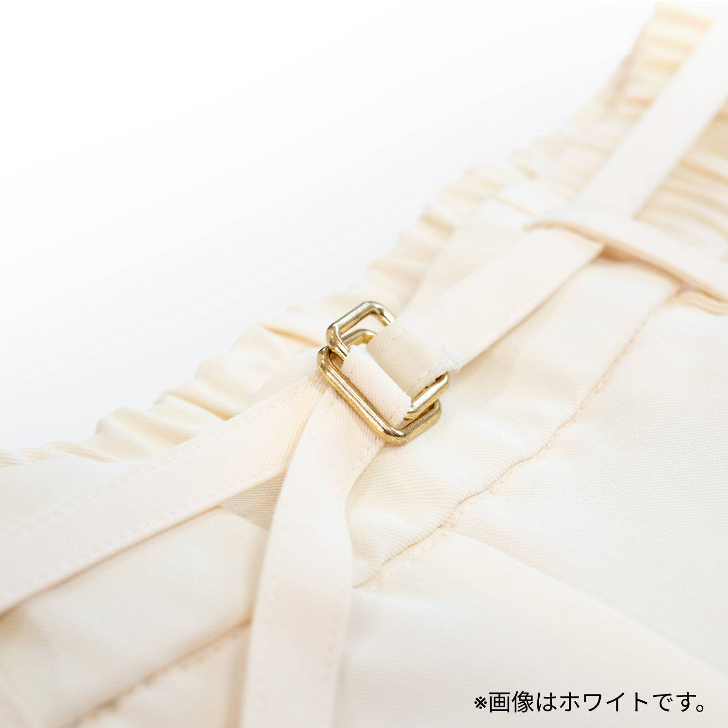 ベルト付きタックパンツ【ネイビー】