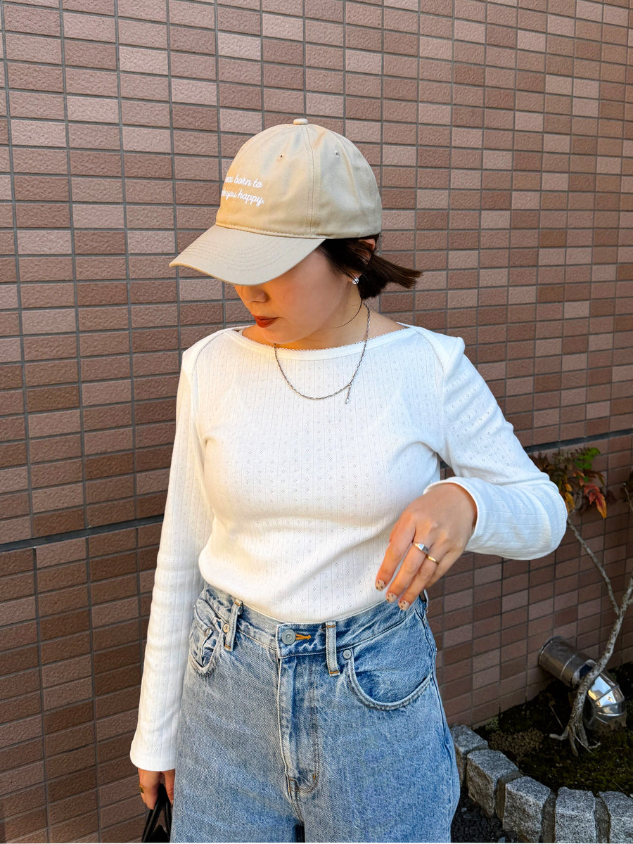 スタッフコーデ 2
