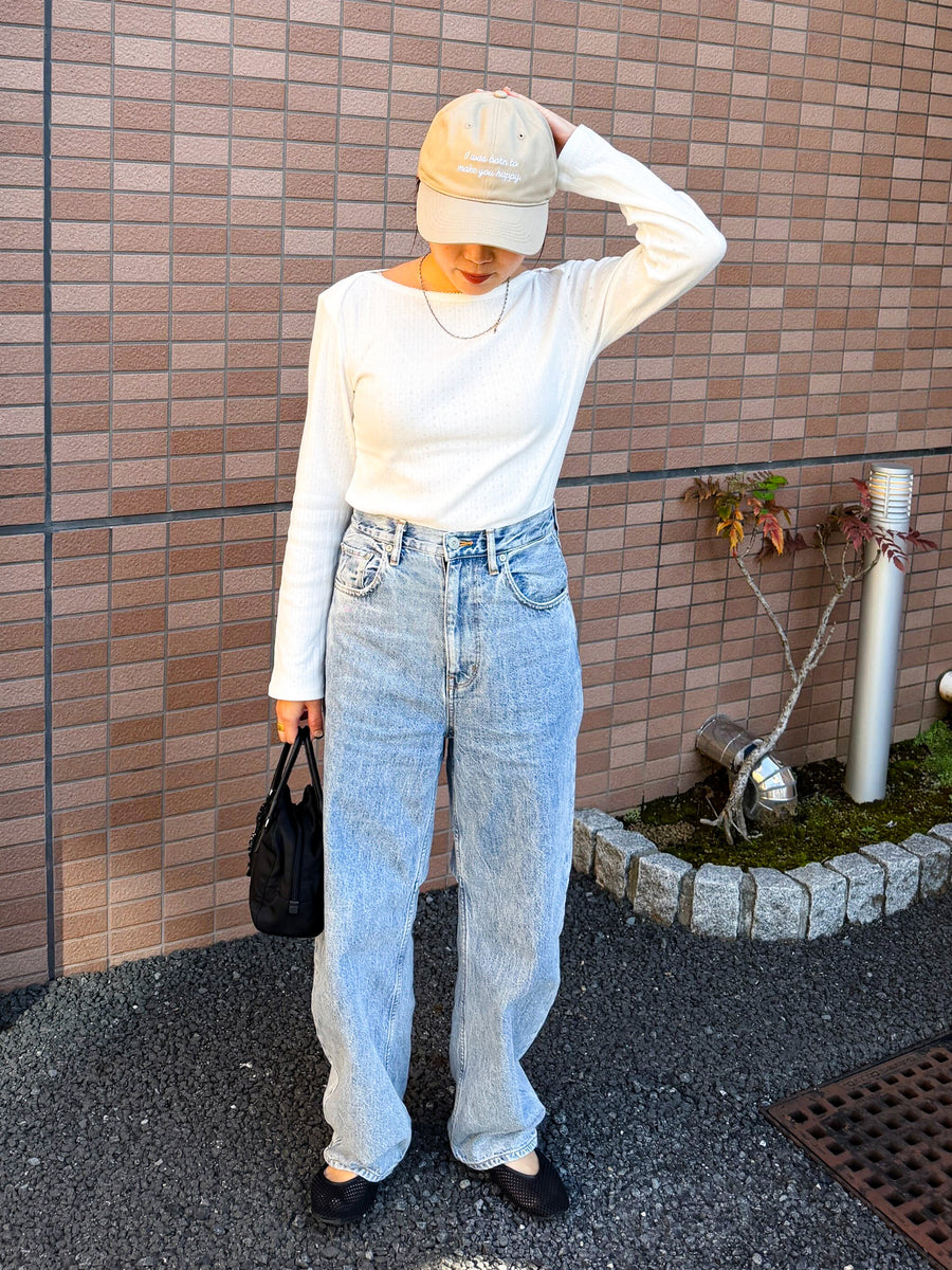 スタッフコーデ 1