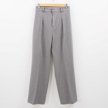 ウエストゴムワイドパンツ