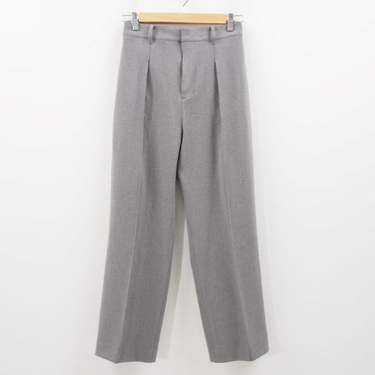 ウエストゴムワイドパンツ