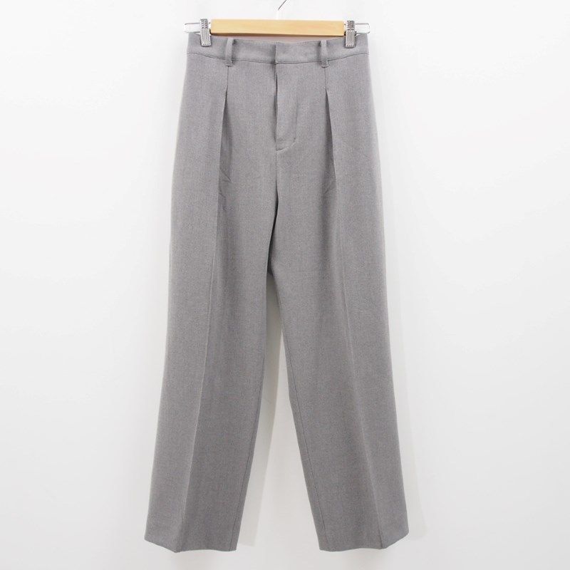 ウエストゴムワイドパンツ