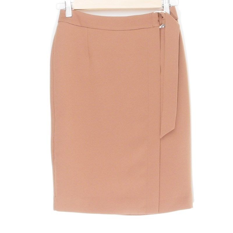 ラップ風スカート