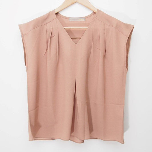 とろみ感トップス