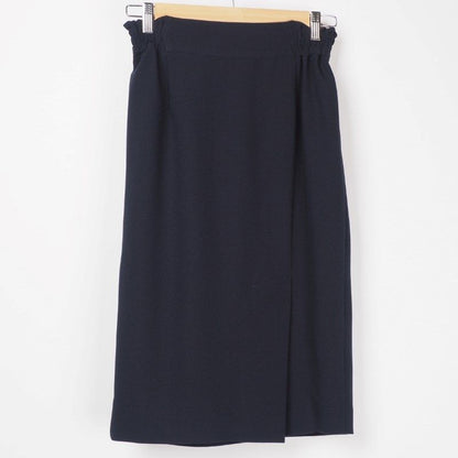 斜めスリットスカート