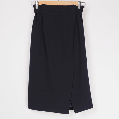 斜めスリットスカート