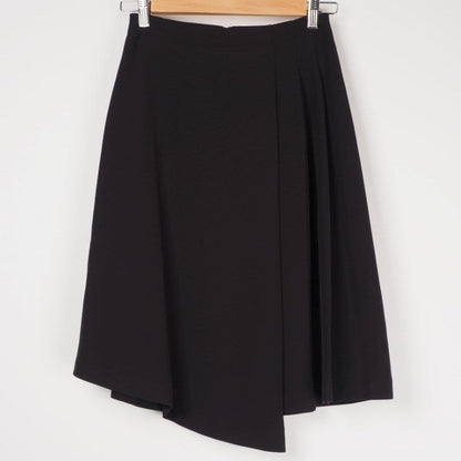 マイクロダブルクロスフレアスカート