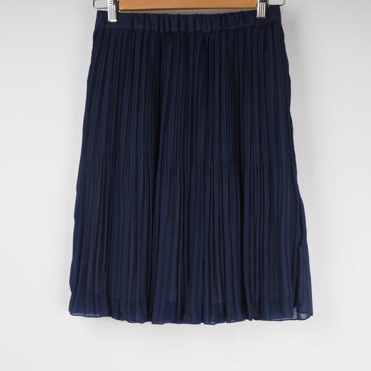 ギャザープリーツスカート