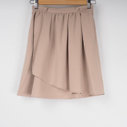 巻風フレアスカート