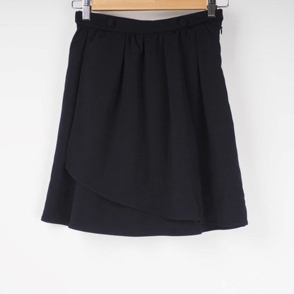 巻風フレアスカート