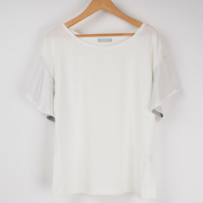 フレアスリーブカットソー