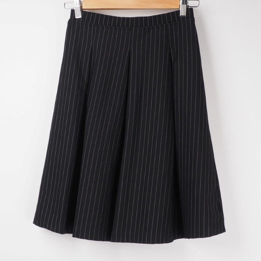 ストライプタックスカート