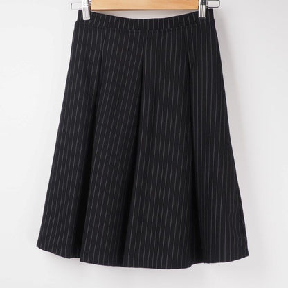 ストライプタックスカート