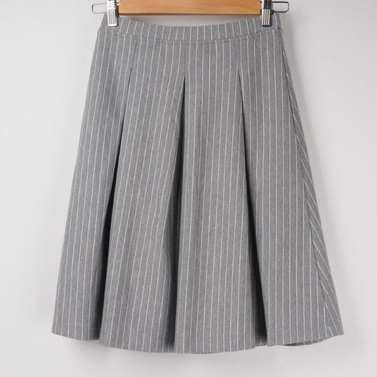 ストライプタックスカート