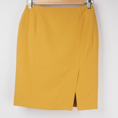 サイドベンツタイトスカート