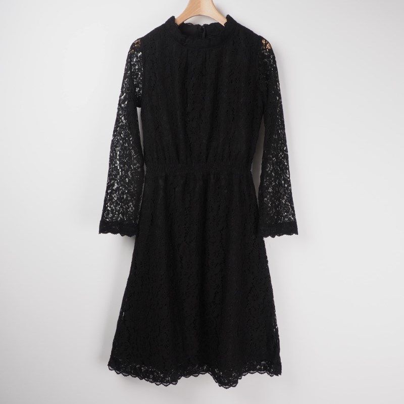 総レースワンピース