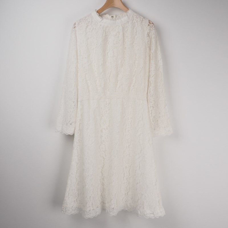 総レースワンピース