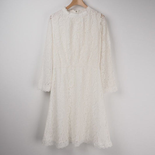 総レースワンピース