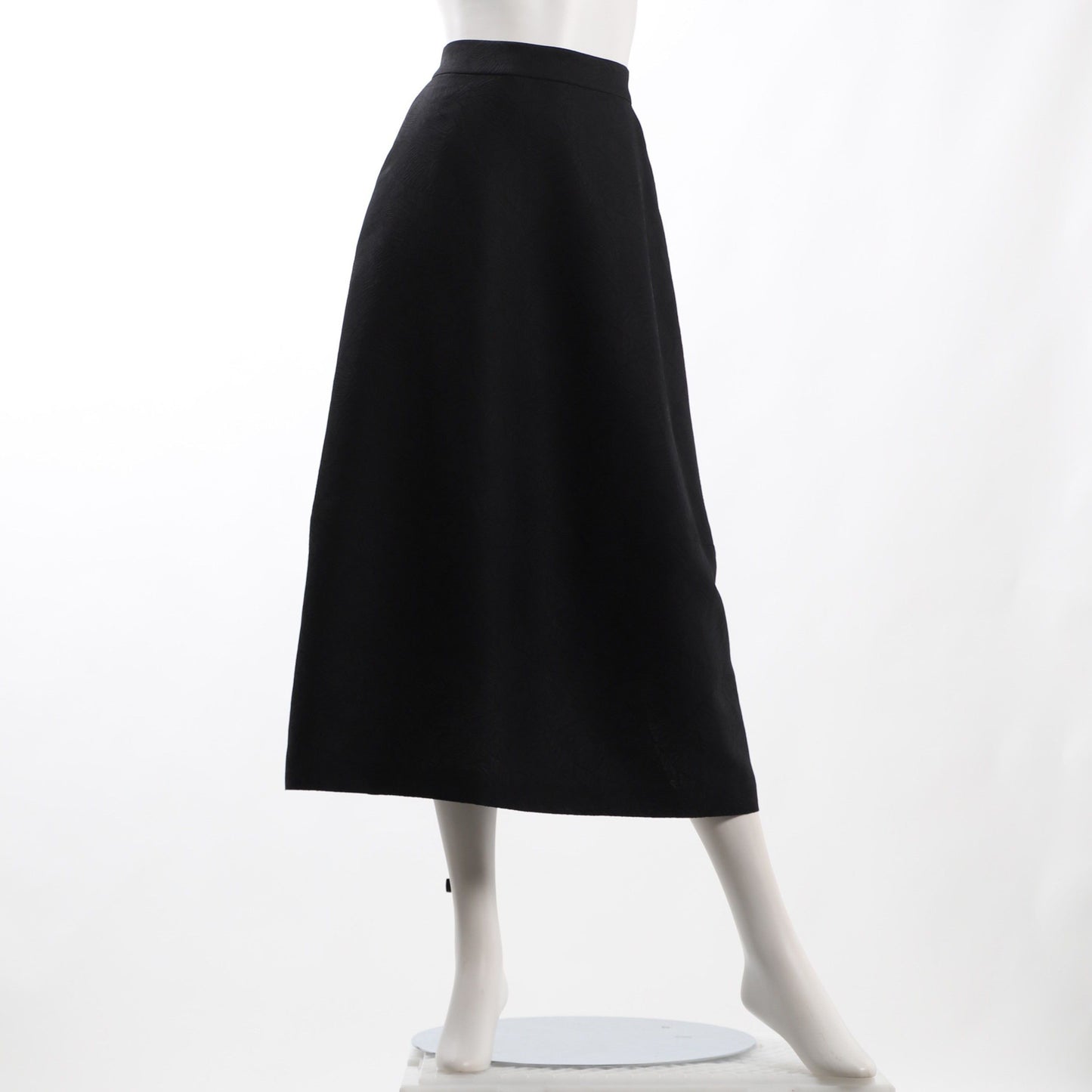 ストライプ柄切り替えジップデザインカットソー