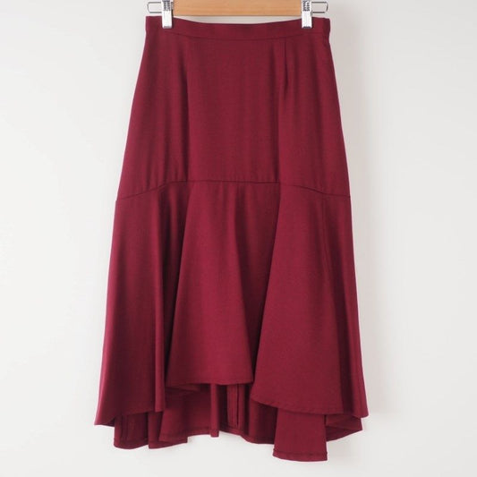 ウールアムンゼンフィッシュテールスカート