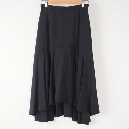 ウールアムンゼンフィッシュテールスカート