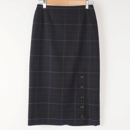 T/R/Pu起毛タイトスカート