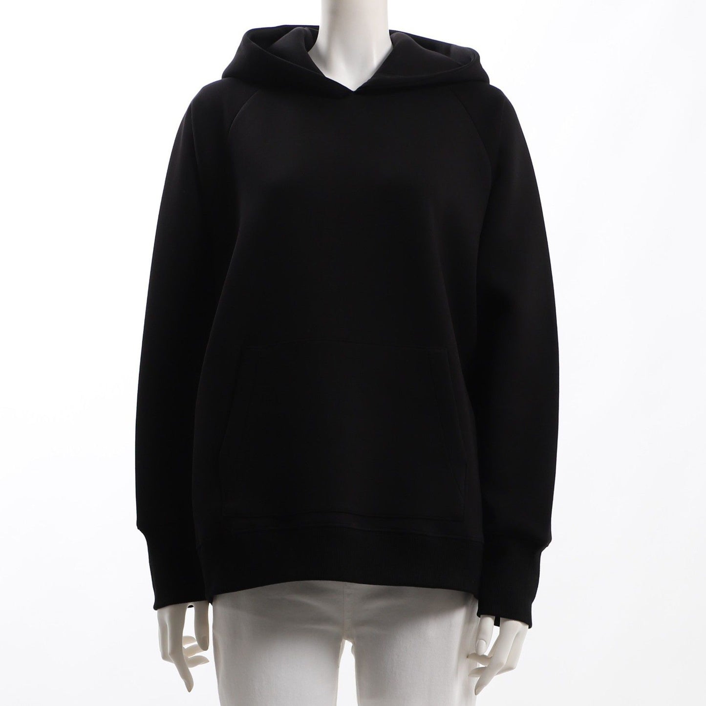 ビジュー付きバックボタンブラウス