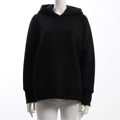 ビジュー付きバックボタンブラウス