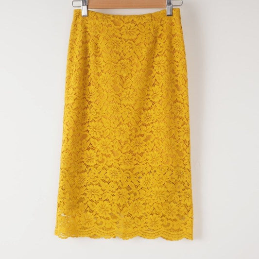 レースタイトスカート