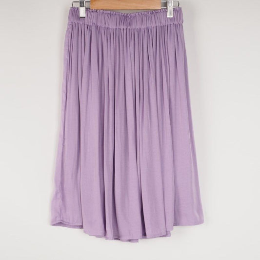 カッセンサテンギャザースカート