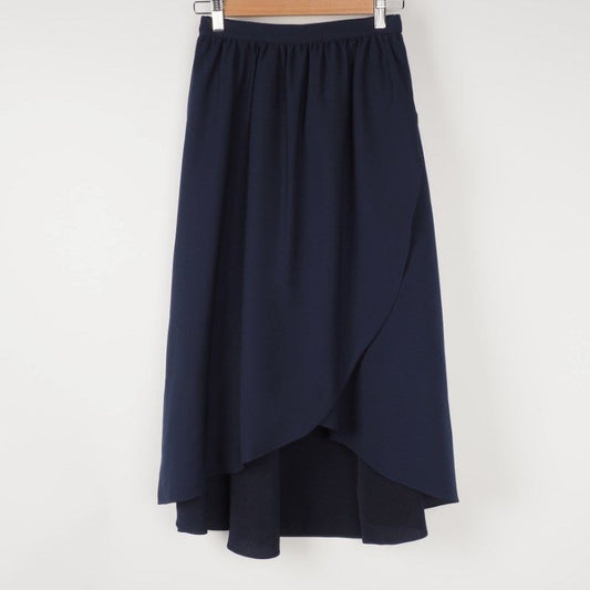 フロントフリルフィッシュテールスカート