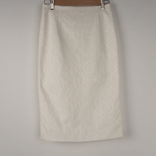 ジャガードタイトスカート