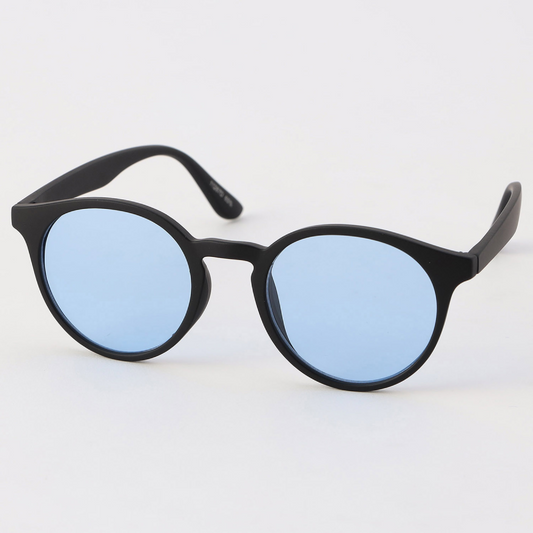 matte frame glasses