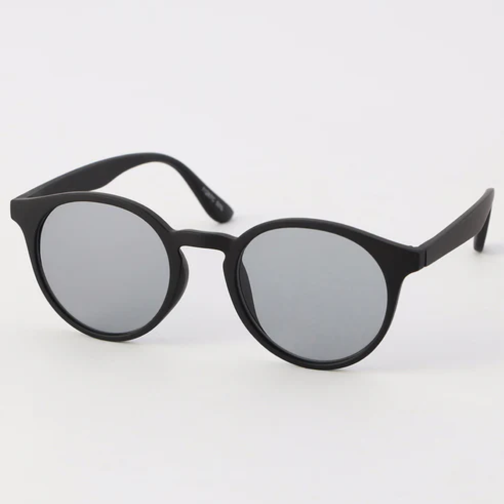 matte frame glasses