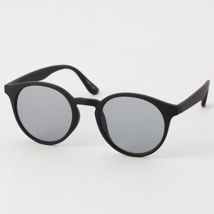 matte frame glasses