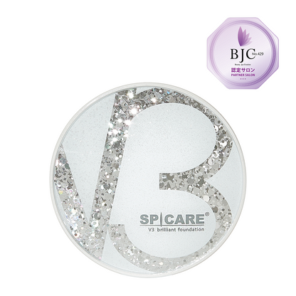 V3ブリリアントファンデーション