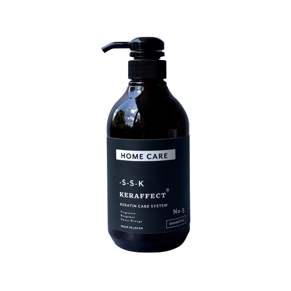 KERAFFECT SHAMPOO