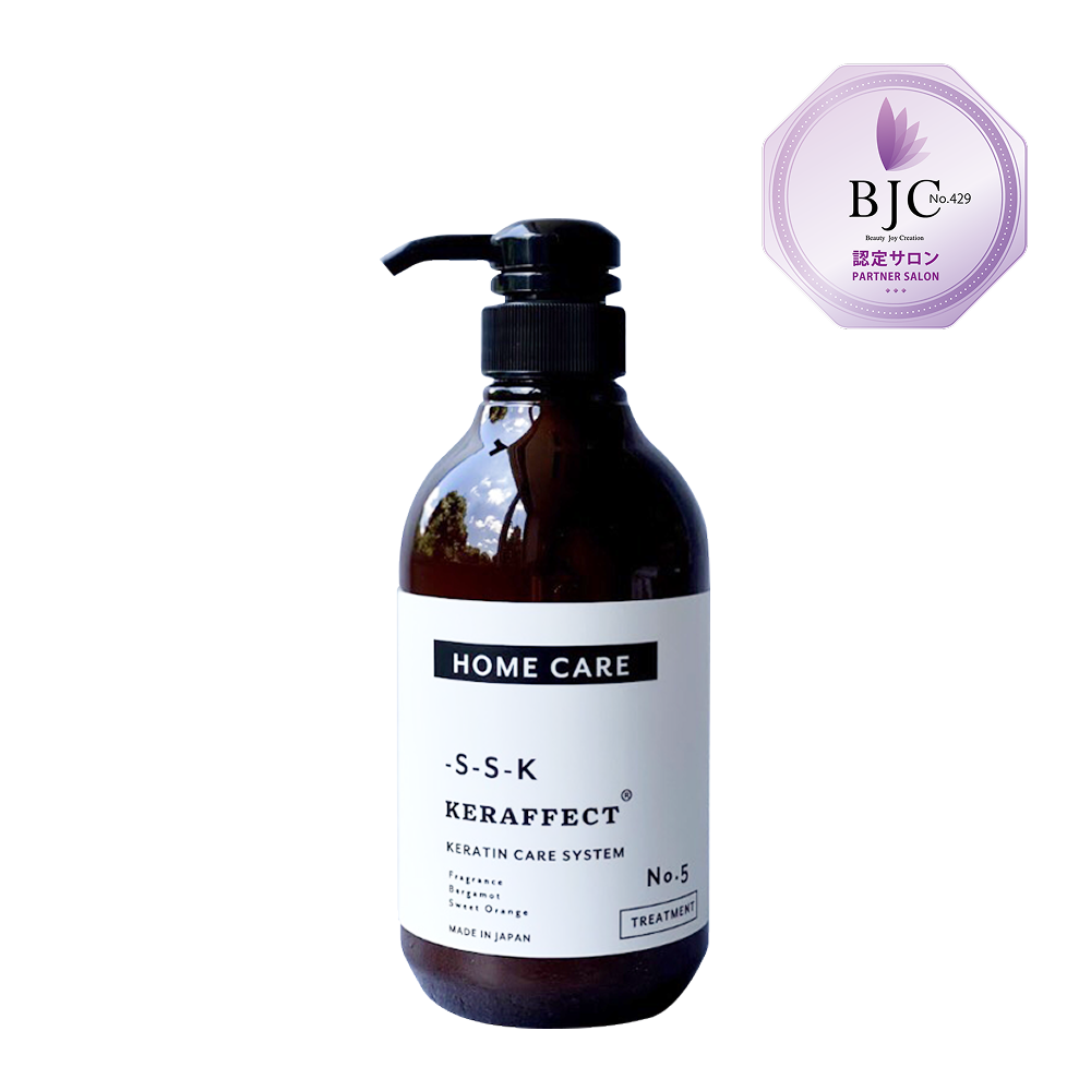 KERAFFECT CMC TREATMENT