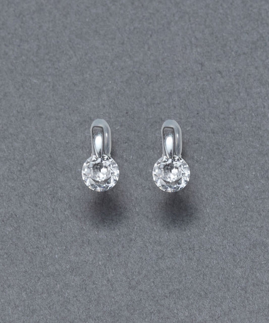 【金属アレルギー対応】スターリスビジューライトフィットイヤリング